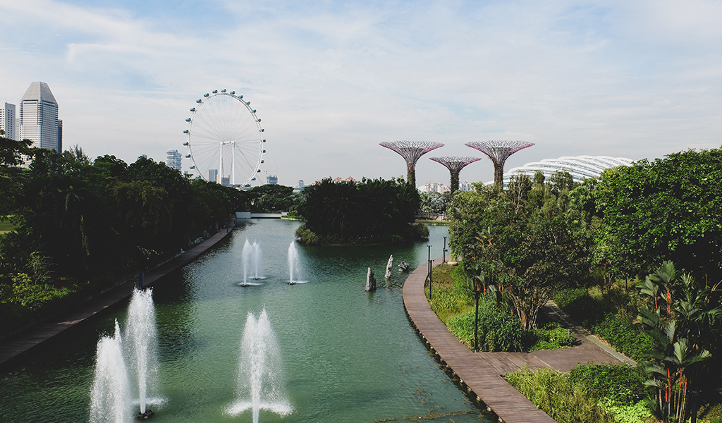 Singapore weather, tourist attractions and vacation tips