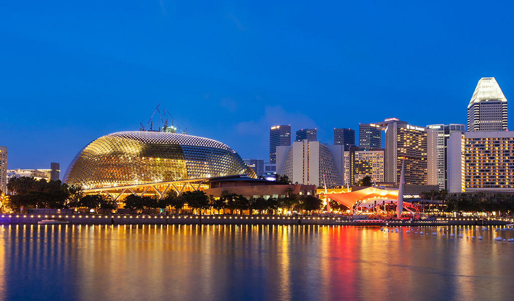 Singapore weather, tourist attractions and vacation tips