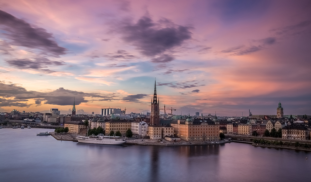Festivals, Flights and Northern lights - what to consider on Sweden time