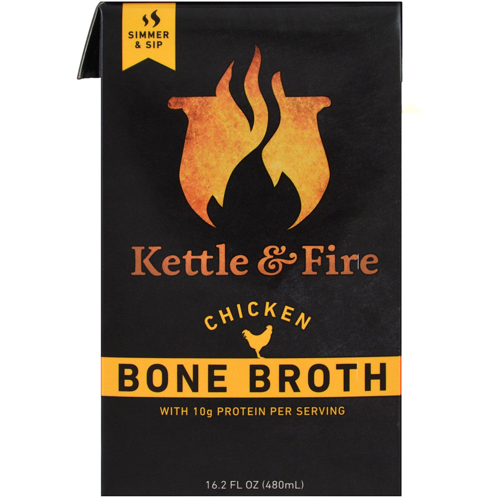 Bone broth - what's the hype?