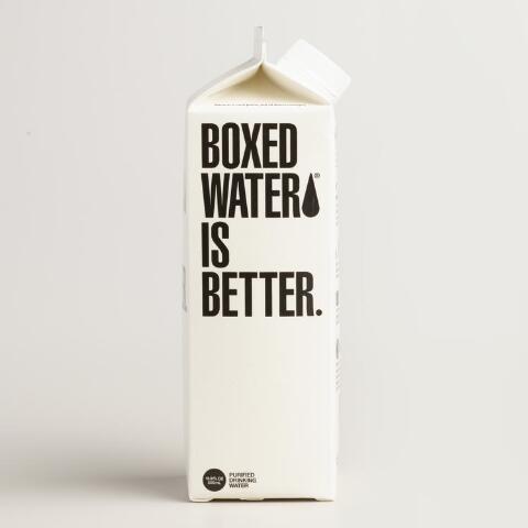 box water